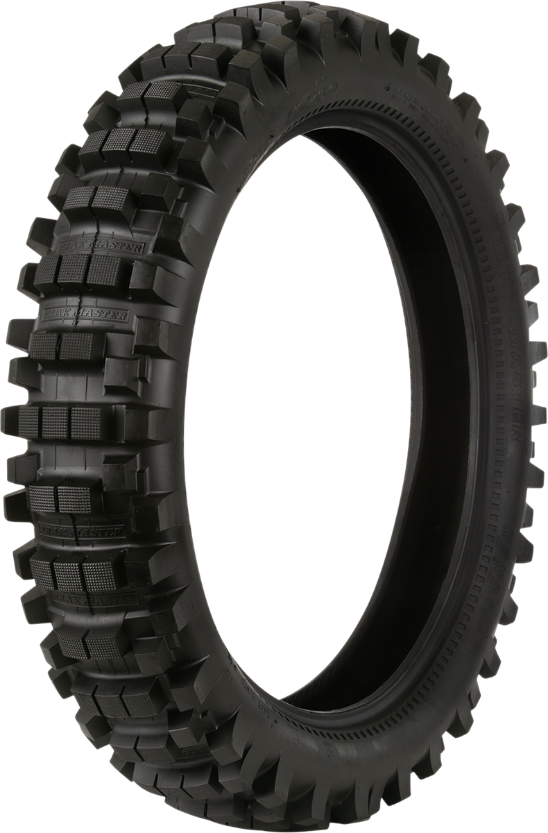 Tire - K760 Trakmaster - Rear - 80/100-12 - 50M