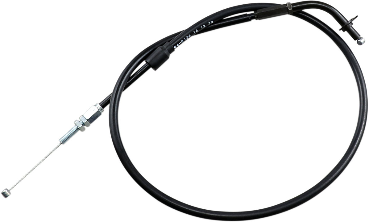 Throttle Cable - Pull - Suzuki 1989 - 2000