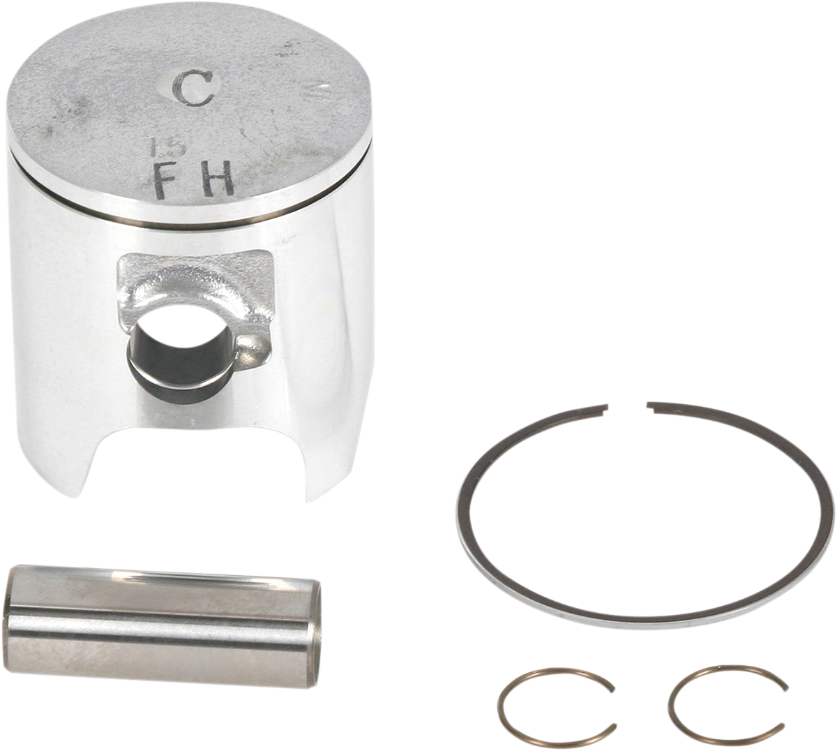 Piston Kit - 47.46 mm - Honda 2003 - 2007