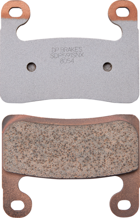 HH+ Brake Pads - SDP591SNX 2018 - 2023