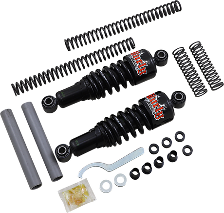 Suspension Kit - Slammer - Black - \'04 - \'15 XL 2004 - 2015