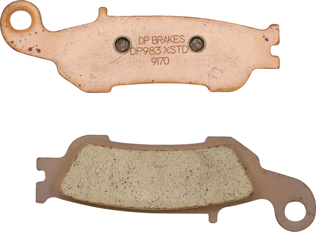 Standard Brake Pads - Yamaha YZ 2007 - 2022