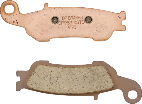 Standard Brake Pads - Yamaha YZ 2007 - 2022