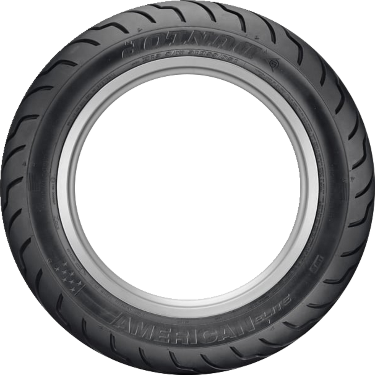 Tire - American Elite - Rear - 180/65B16 - 81H