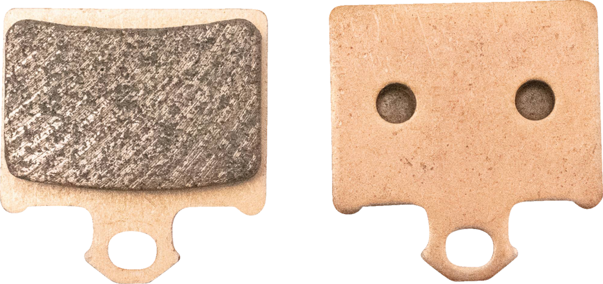 Sintered Brake Pads 2011 - 2021