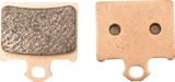 Sintered Brake Pads 2011 - 2021