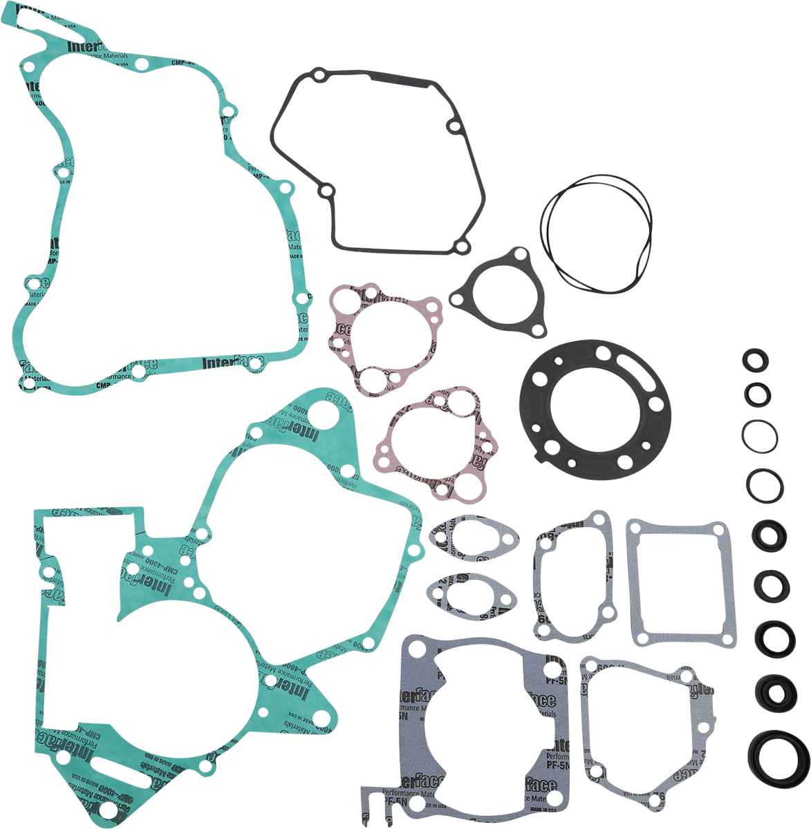 Gasket Kit - Complete - Honda 1998 - 1999