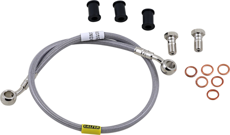 Brake Line - Stainless Steel 2006 - 2016