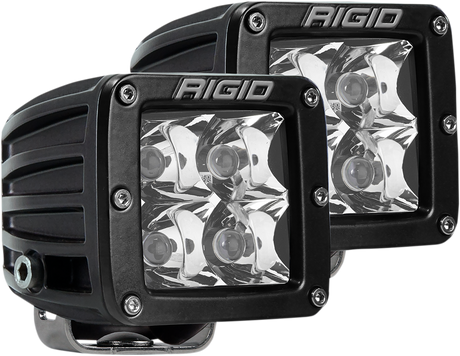 D-Series LED Light - Flood - Pair