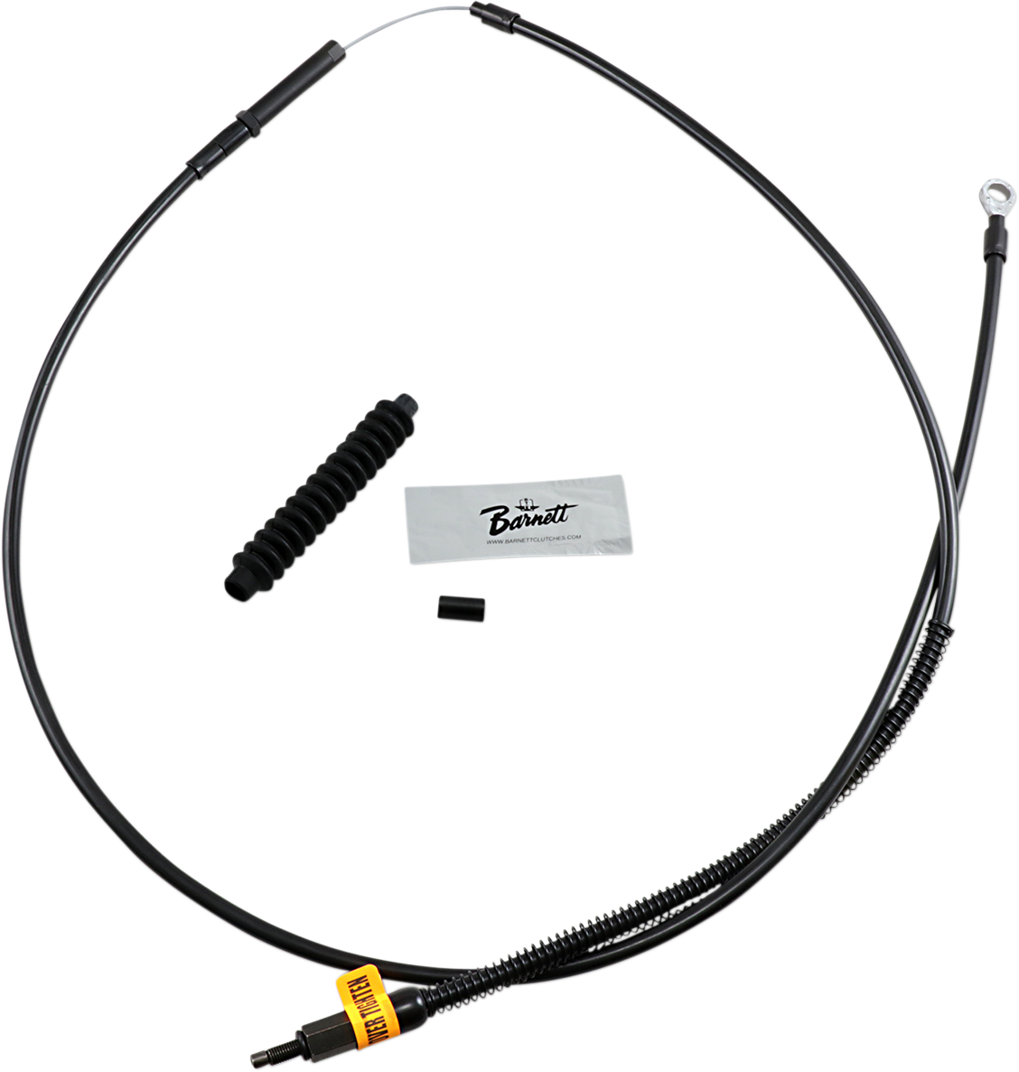 Clutch Cable - +6\" 2006 - 2017