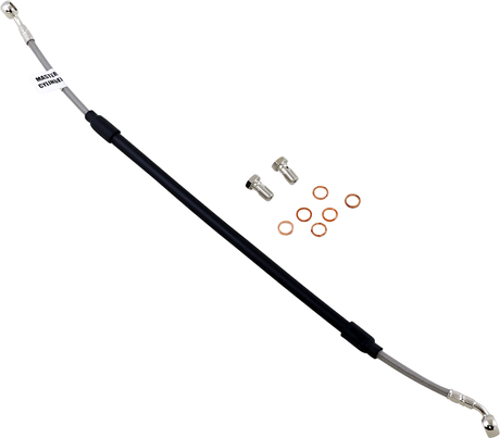 Brake Line Kit - Stainless Steel 2013 - 2017