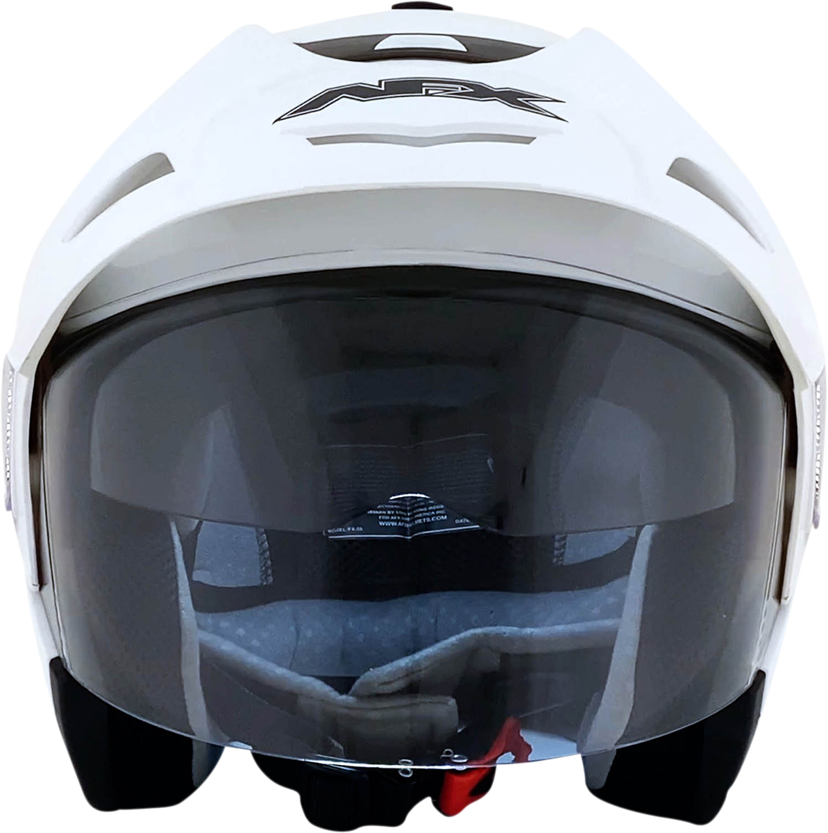 FX-50 Helmet - Pearl White - Small