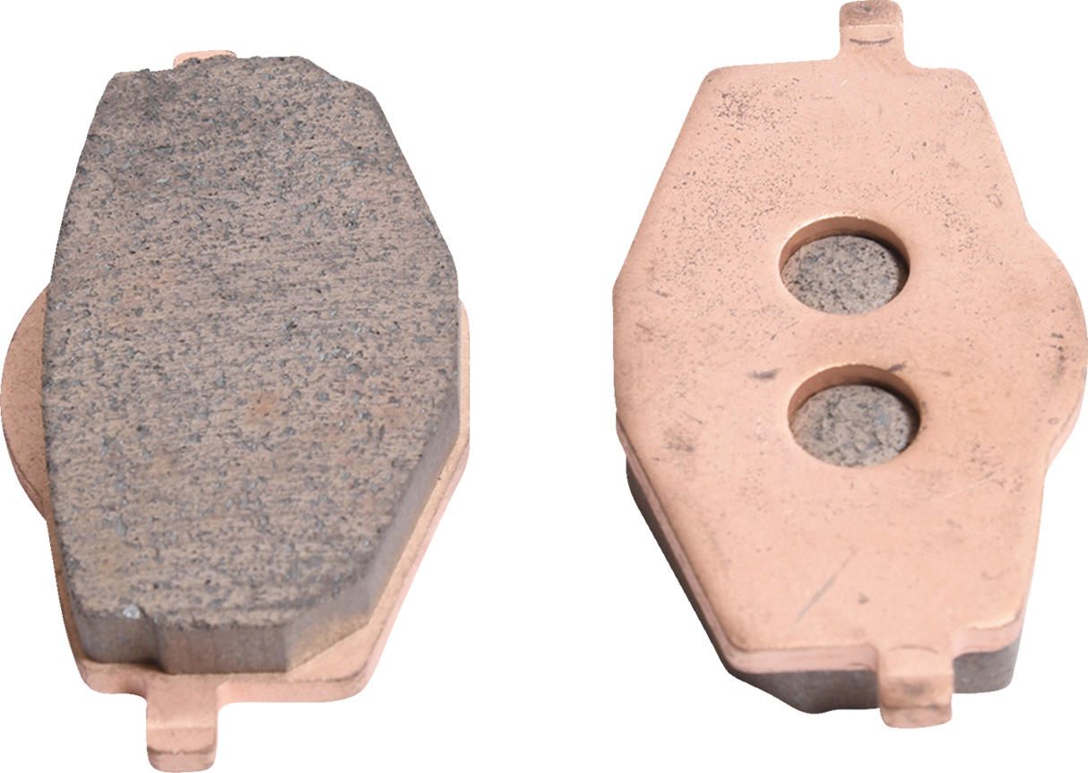 Sintered Brake Pads 1987 - 2004