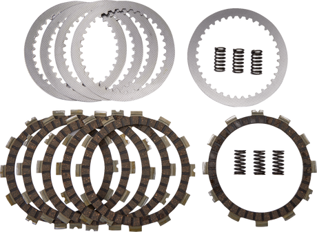 Clutch Plate Kit - Yamaha 1987 - 1992