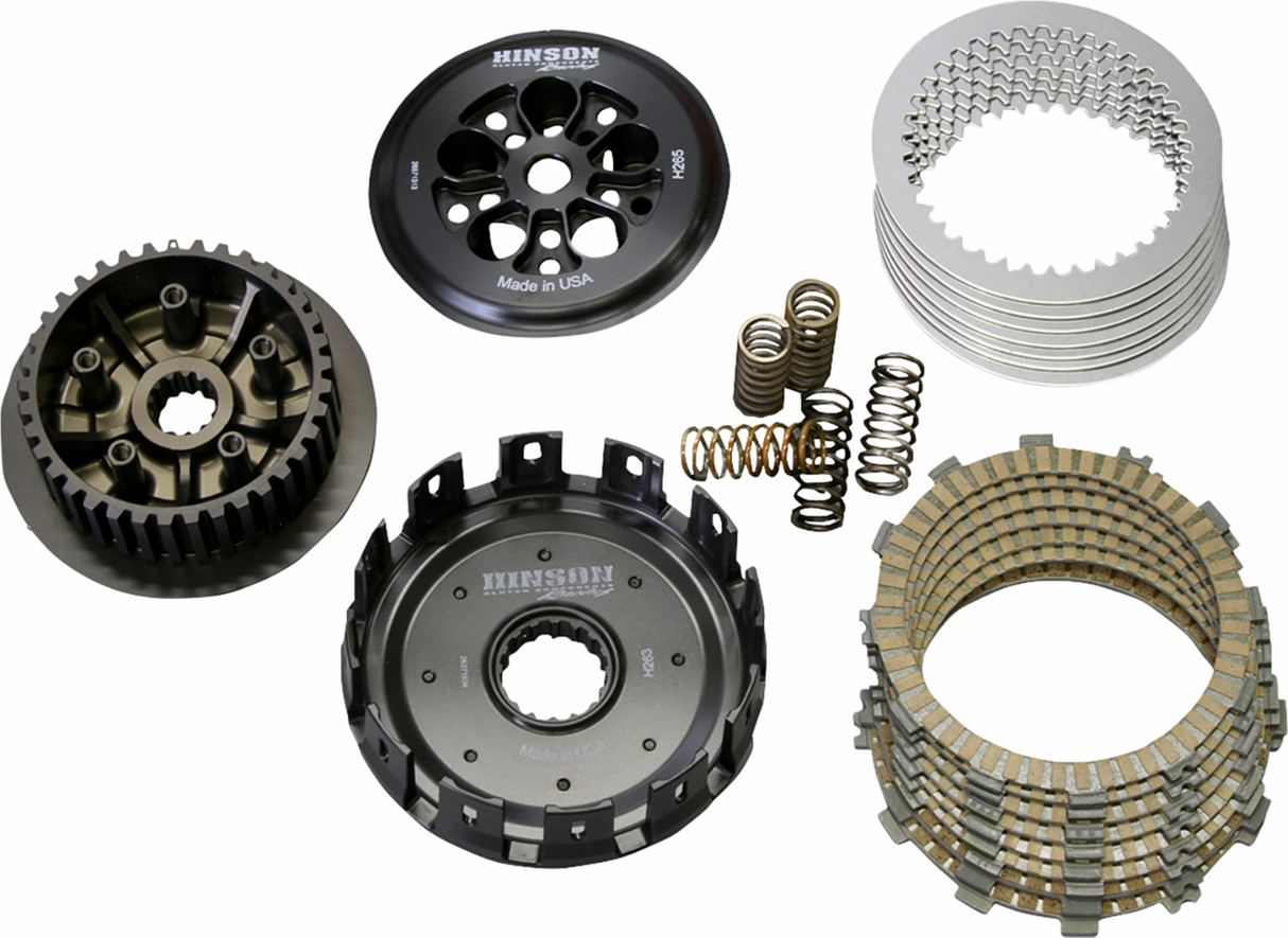 Clutch Kit - CRF 150R 2007 - 2011