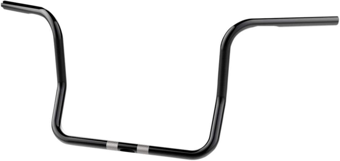 Handlebar - Ape Hanger - 12\" - Black 1997 - 2021