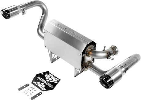 Can-Am X3 Muffler 2017 - 2019