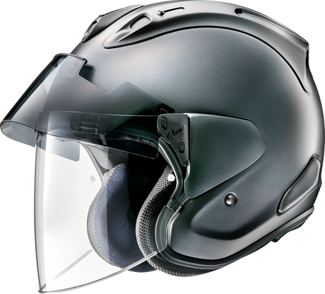 Ram-X Helmet - Gun Metallic Frost - Large