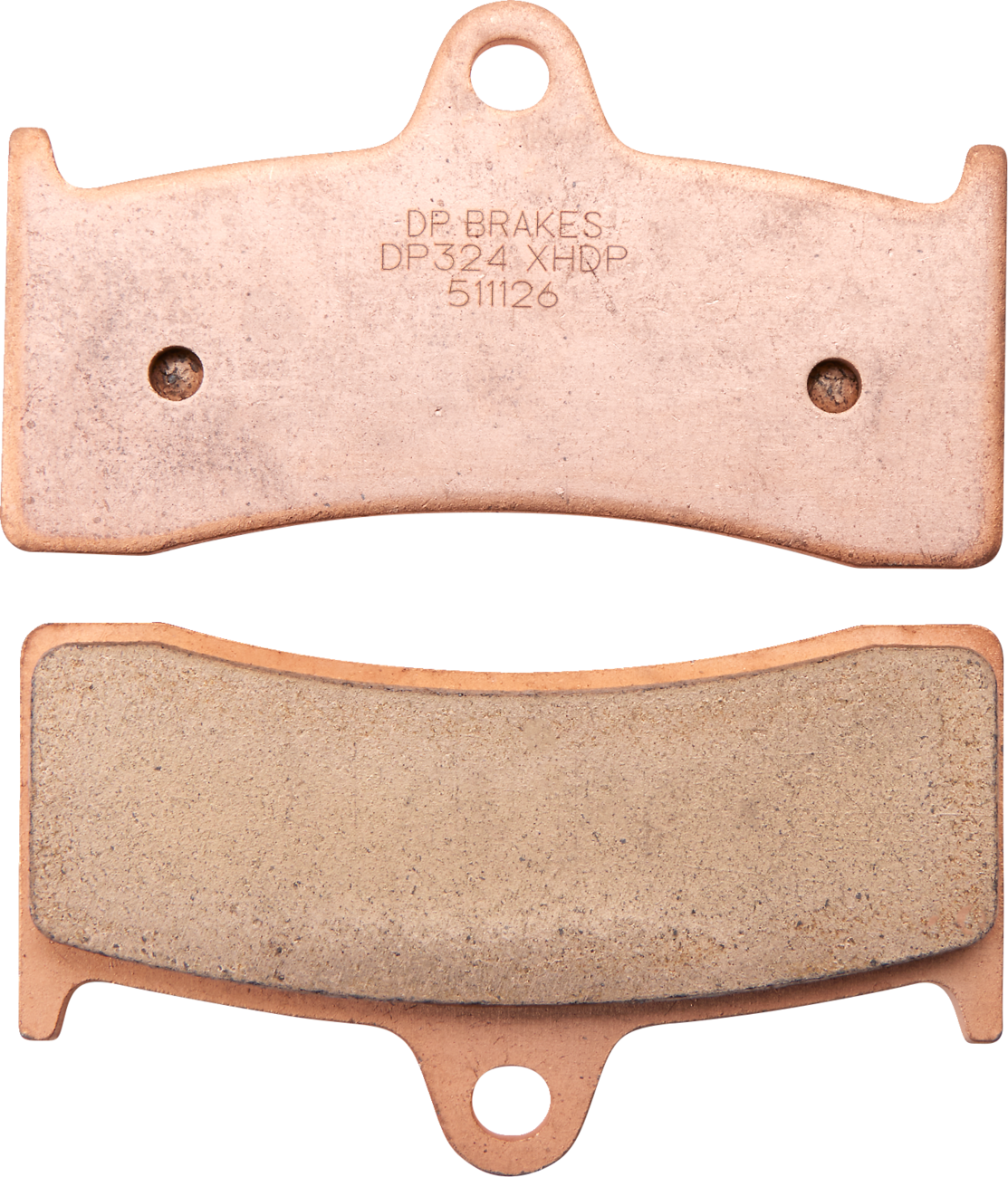 Sintered Brake Pads - DP324 1998 - 2002