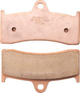 Sintered Brake Pads - DP324 1998 - 2002