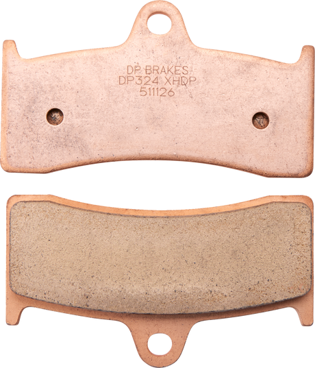 Sintered Brake Pads - DP324 1998 - 2002