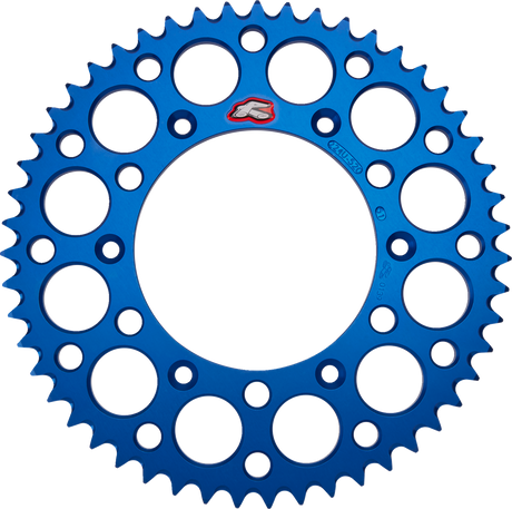 Rear Sprocket - Gas Gas/Husqvarna/Husaberg/KTM - Blue - 51 Tooth 2014 - 2023