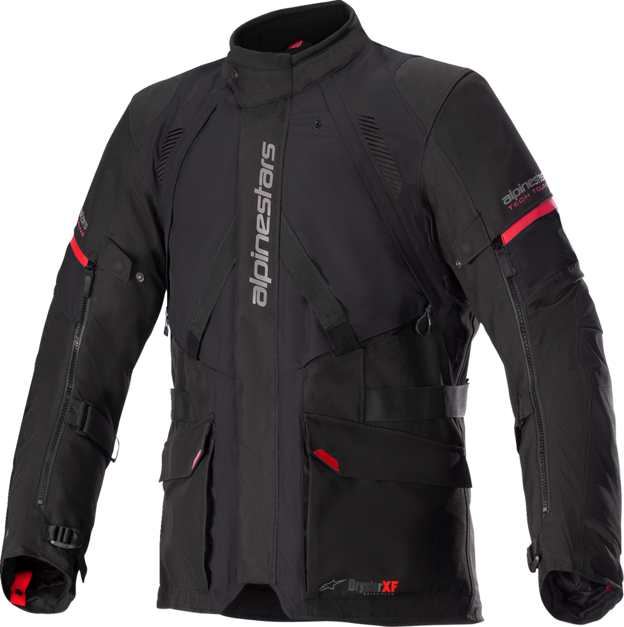 Monteira Drystar® XF Jacket - Black/Red - Small