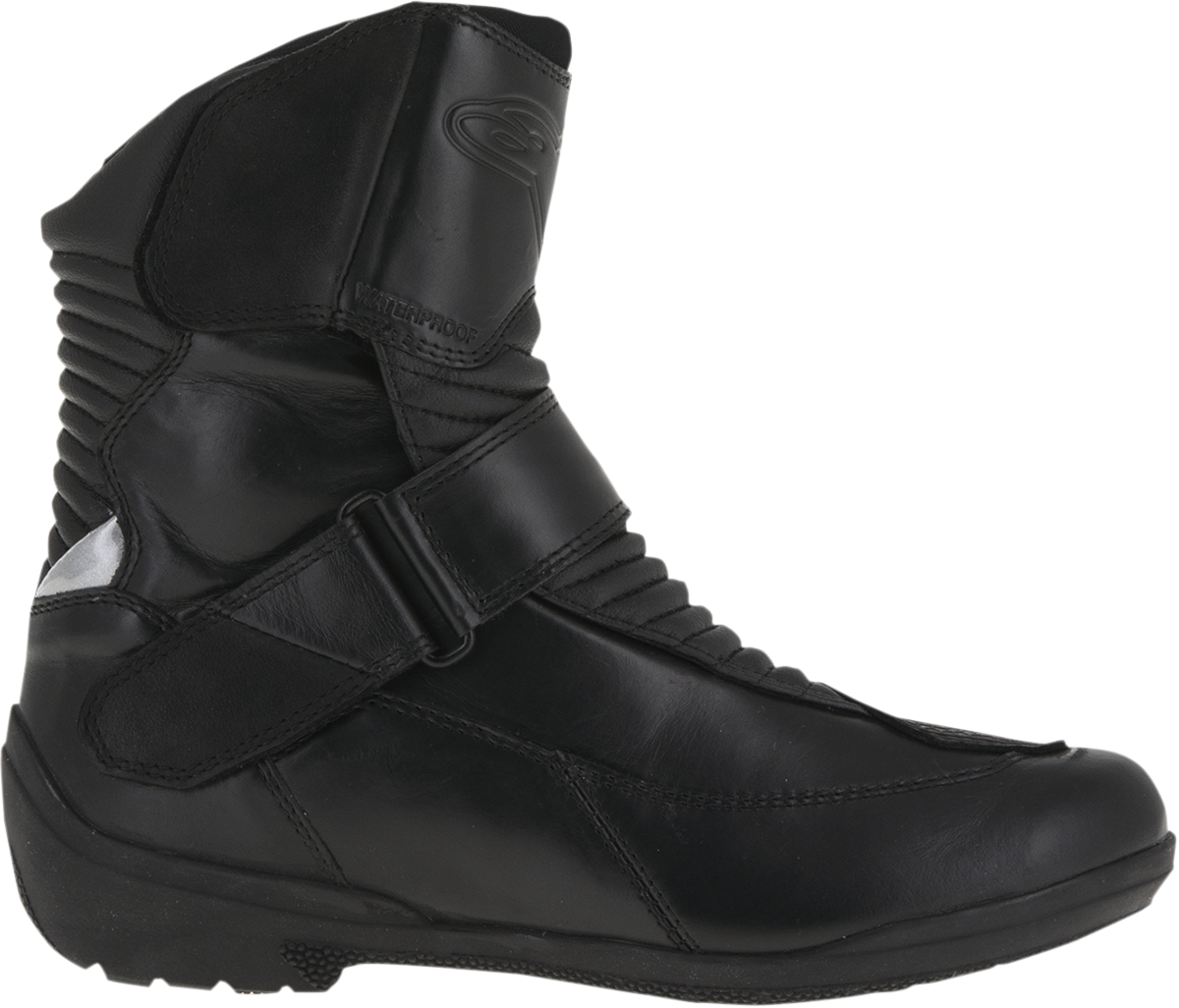 Stella Valencia Waterproof Boots - Black - US 5.5 / EU 36