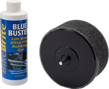 Blue Buster Polishing Kit