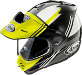 XD-5 Helmet - Cosmic - Fluorescent Yellow - XS