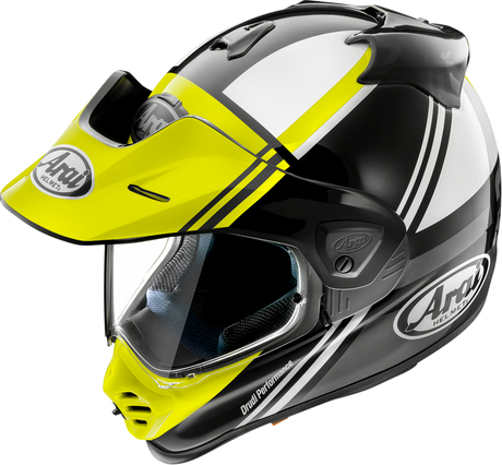 XD-5 Helmet - Cosmic - Fluorescent Yellow - XS