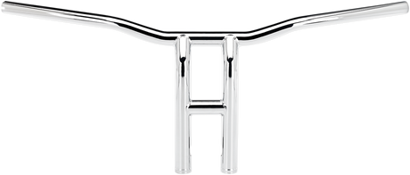 Handlebar - Tyson XL - Pullback - 12\" - TBW - Chrome