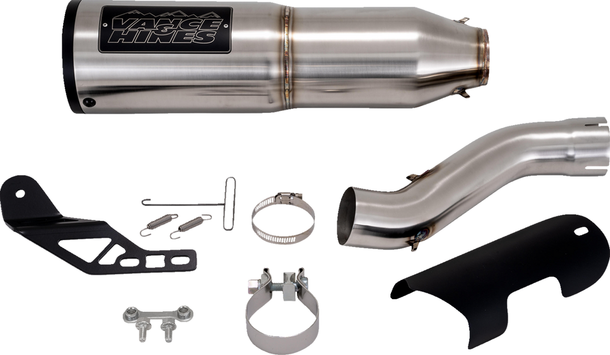 Adventure Hi-Output 500 Slip-On Muffler 2013 - 2018