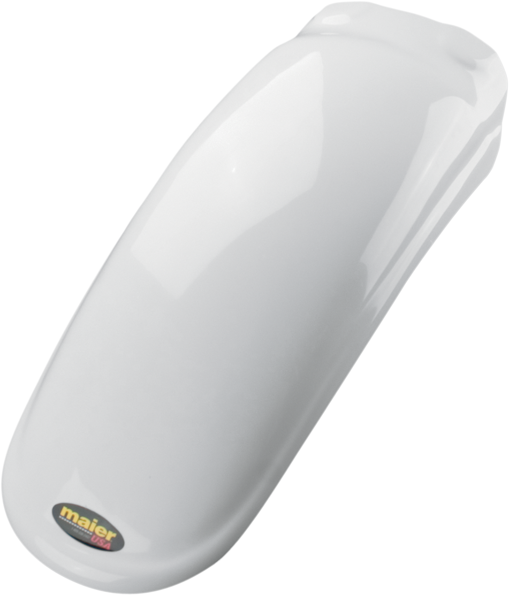 Replacement Rear Fender - White 1977 - 1985