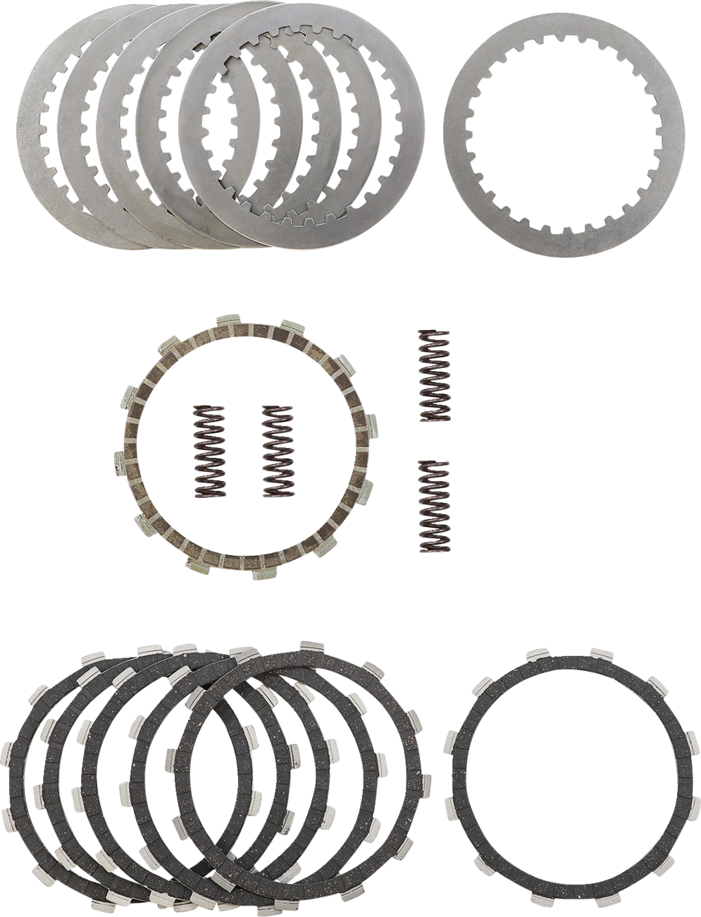 Clutch Kit 2000 - 2007