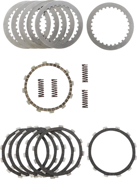 Clutch Kit 2000 - 2007