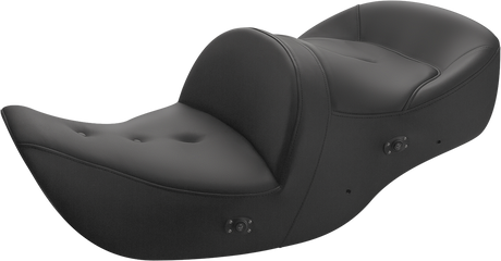 Seat - Roadsofa™ - Without Backrest - Pillow Top - Black - Heated