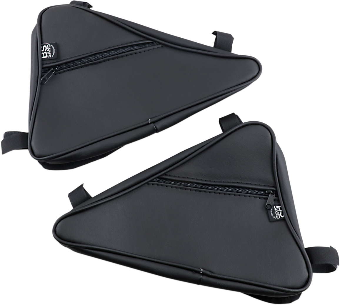 Door Bag - Black 2016 - 2020