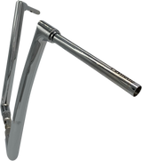 Handlebar - Flat Top - 16\" - Chrome 2015 - 2020