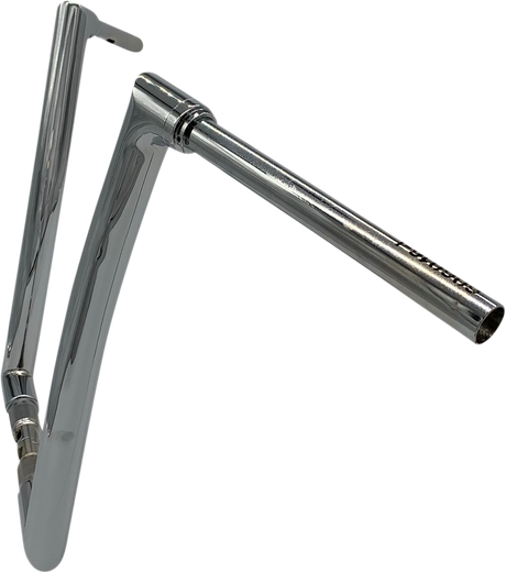 Handlebar - Flat Top - 16\" - Chrome 2015 - 2020