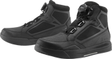 Patrol 3™ Waterproof Boots - Black - Size 8