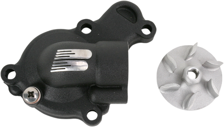 Impeller/Waterpump Cover - Black - Yamaha 2010 - 2013