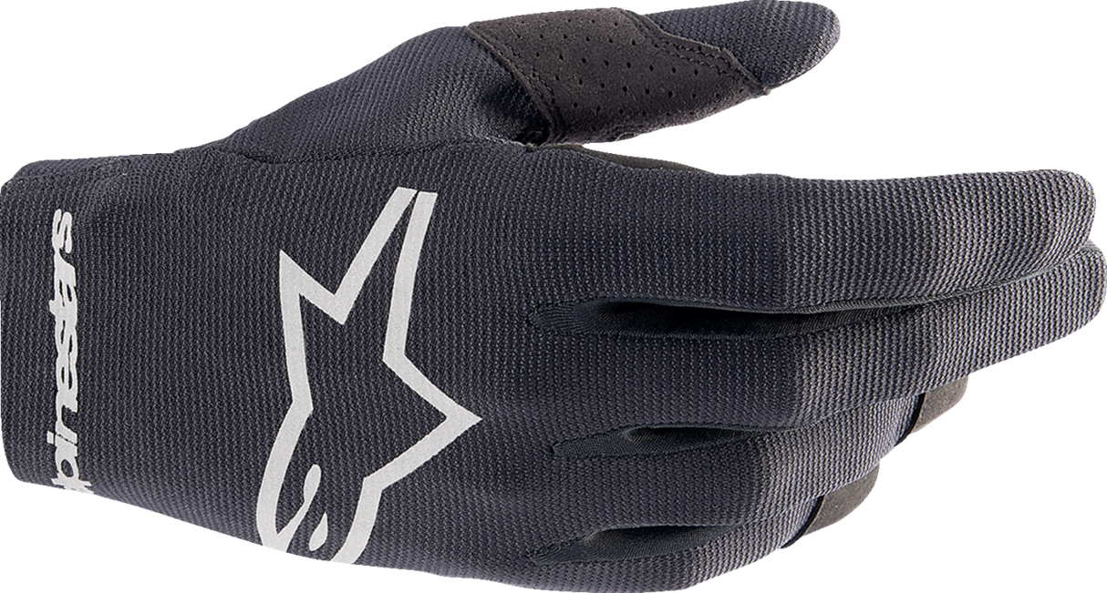 Radar Gloves - Black - Large