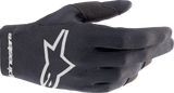 Radar Gloves - Black - Large