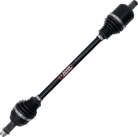 Axle - Complete - Heavy-Duty - Front Left - Defender 2020 - 2023