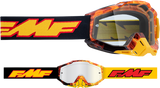 Youth PowerBomb Goggles - Spark - Clear