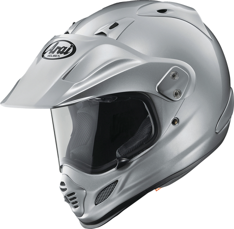 XD-4 Helmet - Aluminum Silver - 2XL