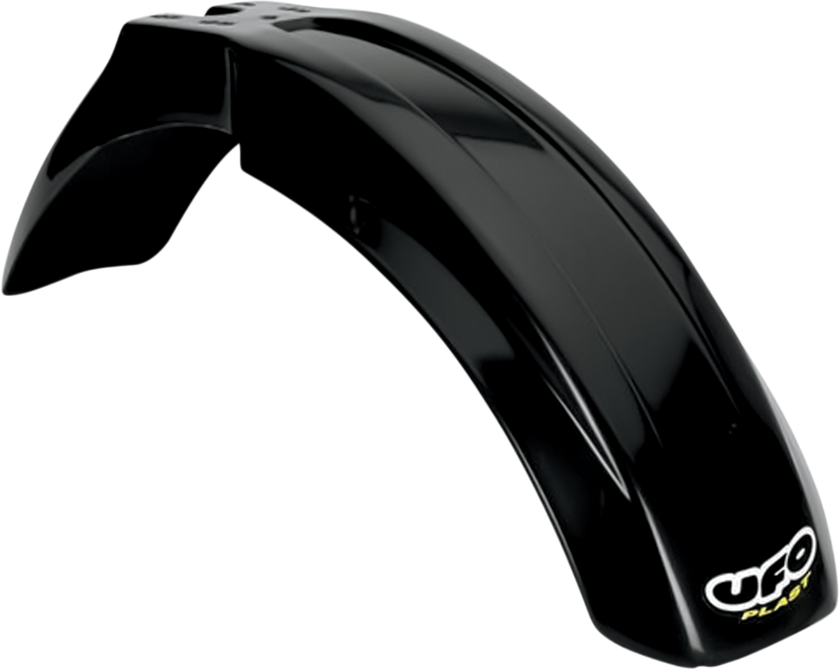 Front Fender - Black 1989 - 2016