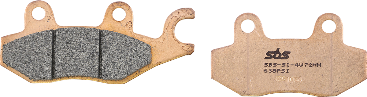 Brake Pads 1989 - 2023