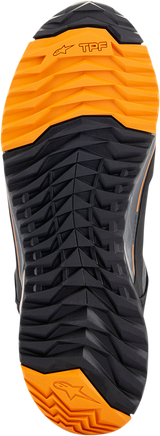 CR-X Drystar® Shoes - Black/Brown/Orange - US 10